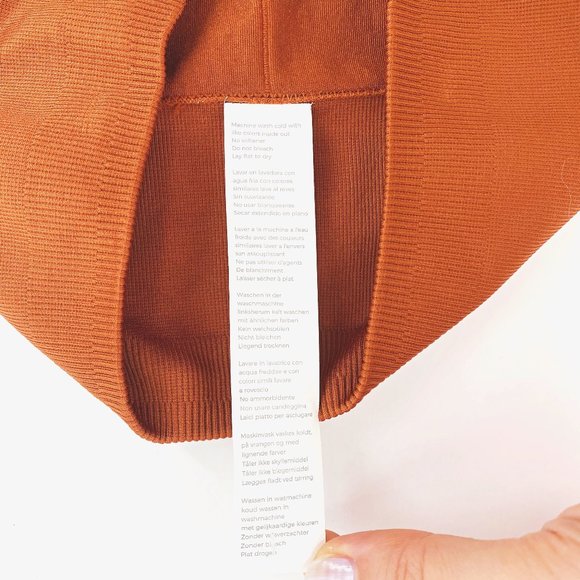 Fabletics Sync High Waist 7/8 Leggings - Picture 7 of 9